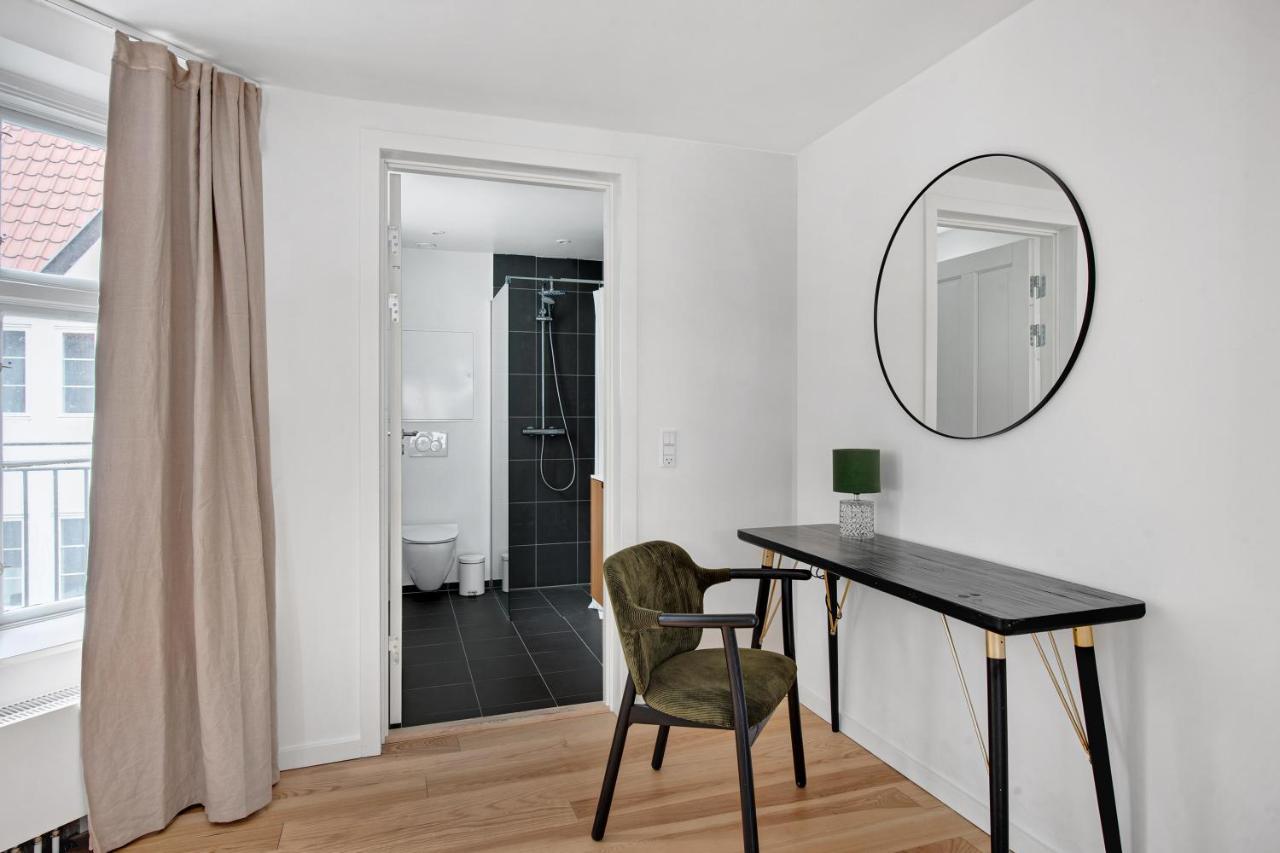 Sanders Regent - Chic Three-Bedroom Apartment Near Central Square Копенгаген Екстер'єр фото
