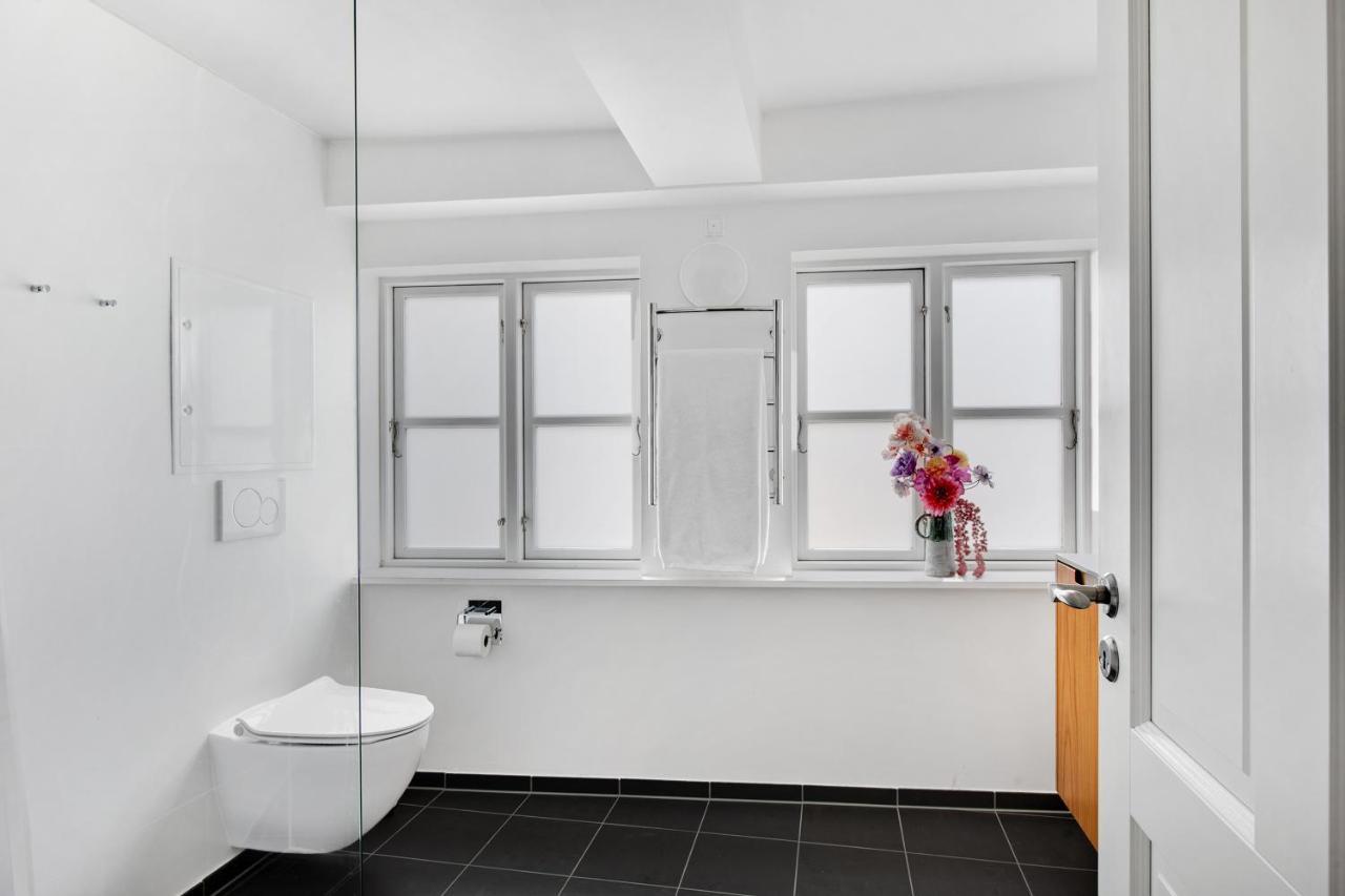 Sanders Regent - Chic Three-Bedroom Apartment Near Central Square Копенгаген Екстер'єр фото