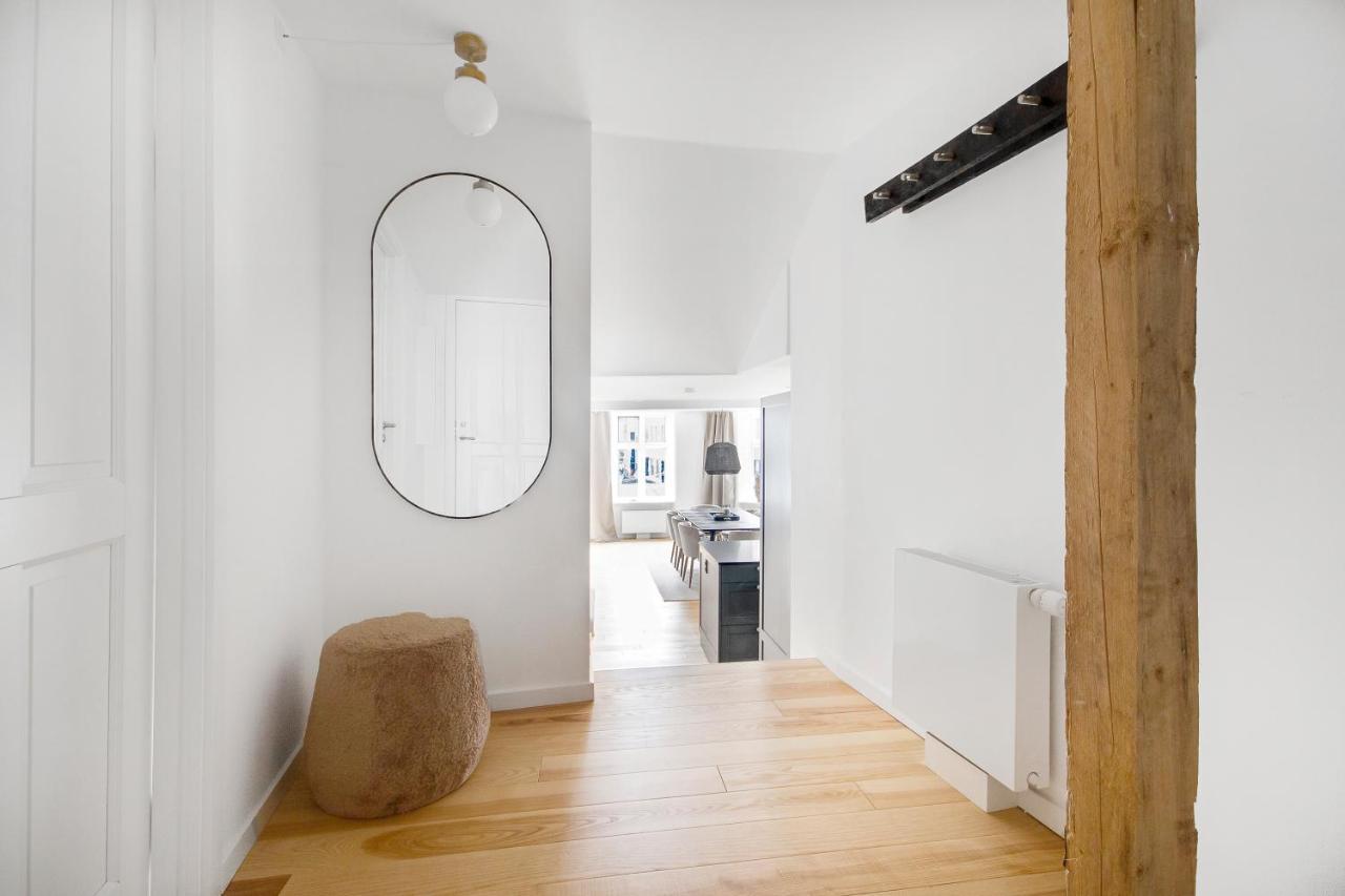 Sanders Regent - Chic Three-Bedroom Apartment Near Central Square Копенгаген Екстер'єр фото