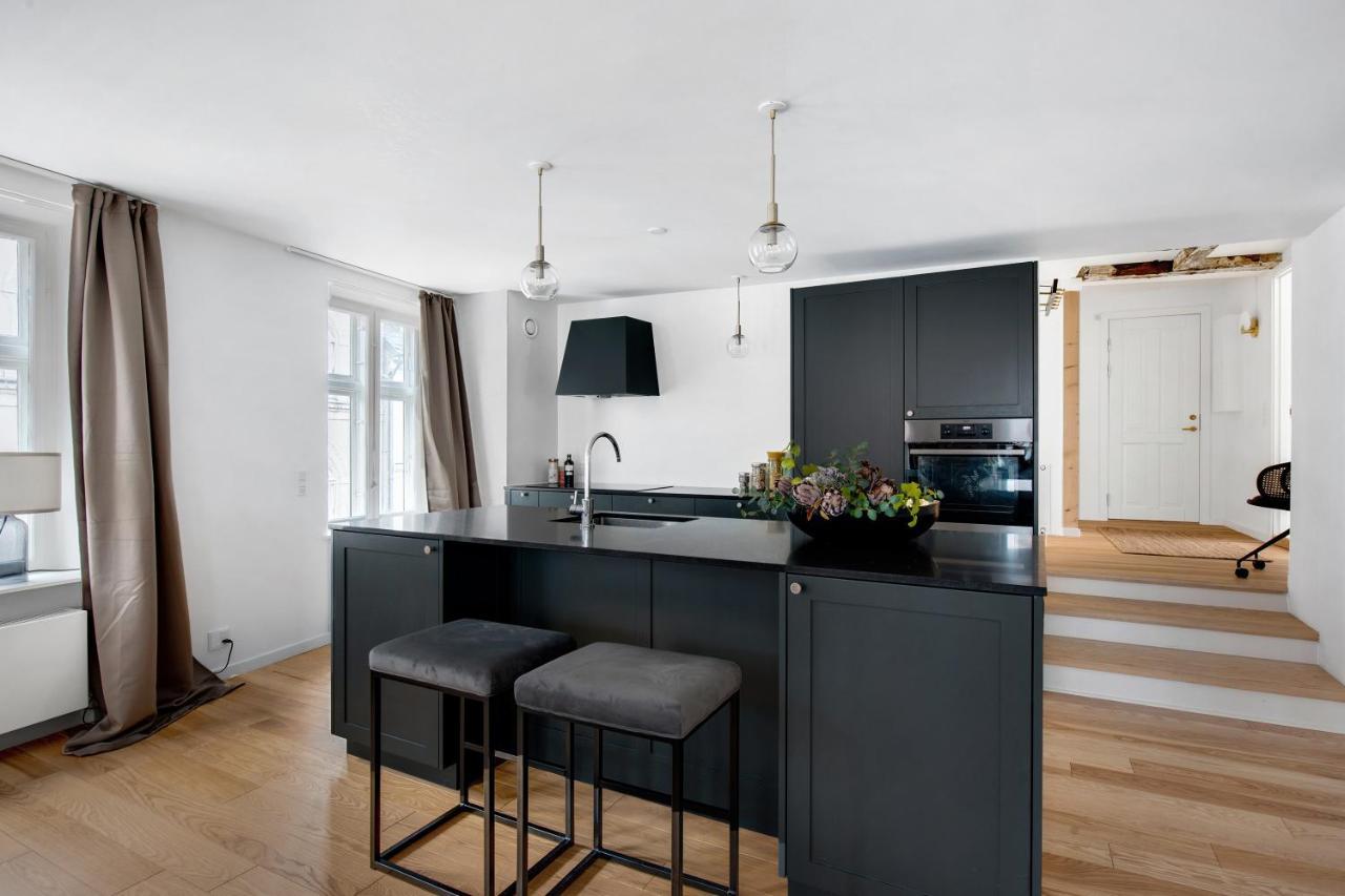 Sanders Regent - Chic Three-Bedroom Apartment Near Central Square Копенгаген Екстер'єр фото