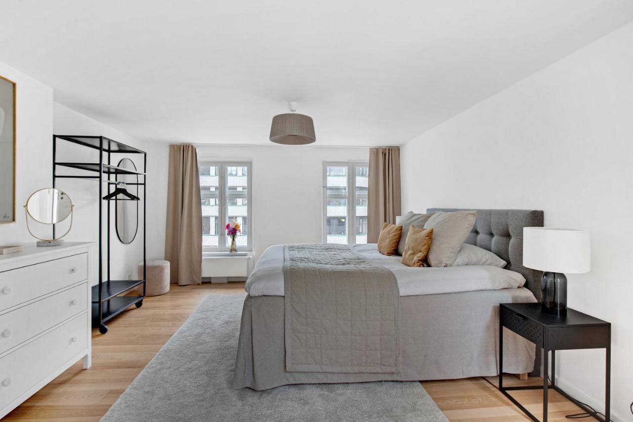 Sanders Regent - Chic Three-Bedroom Apartment Near Central Square Копенгаген Екстер'єр фото