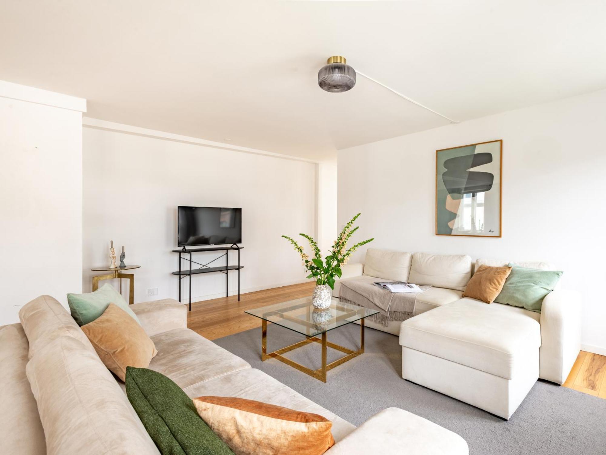 Sanders Regent - Chic Three-Bedroom Apartment Near Central Square Копенгаген Екстер'єр фото
