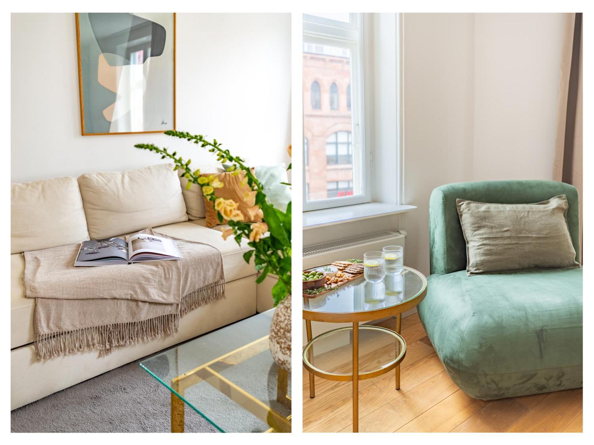 Sanders Regent - Chic Three-Bedroom Apartment Near Central Square Копенгаген Екстер'єр фото